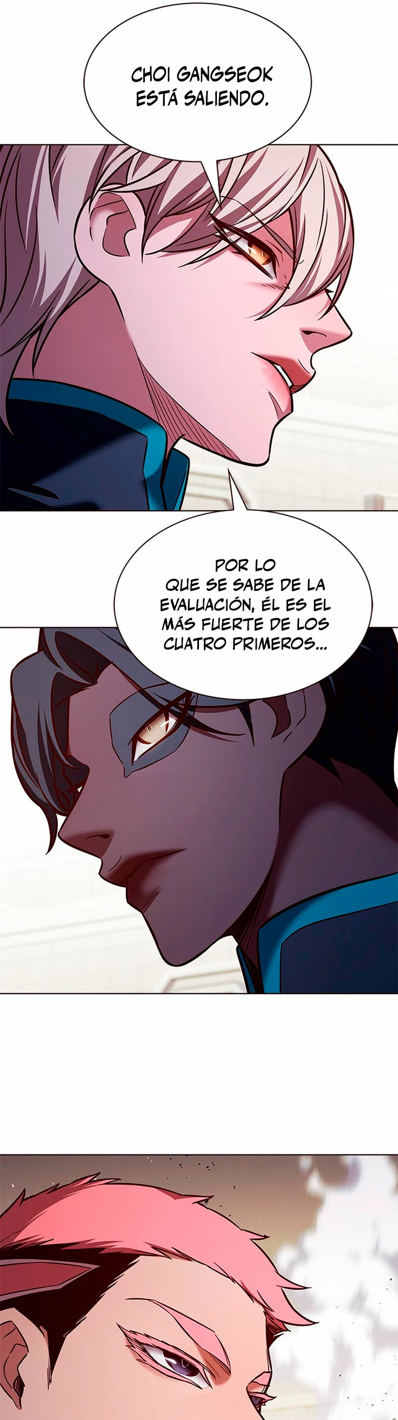 Eleceed Capitulo 205 página 4