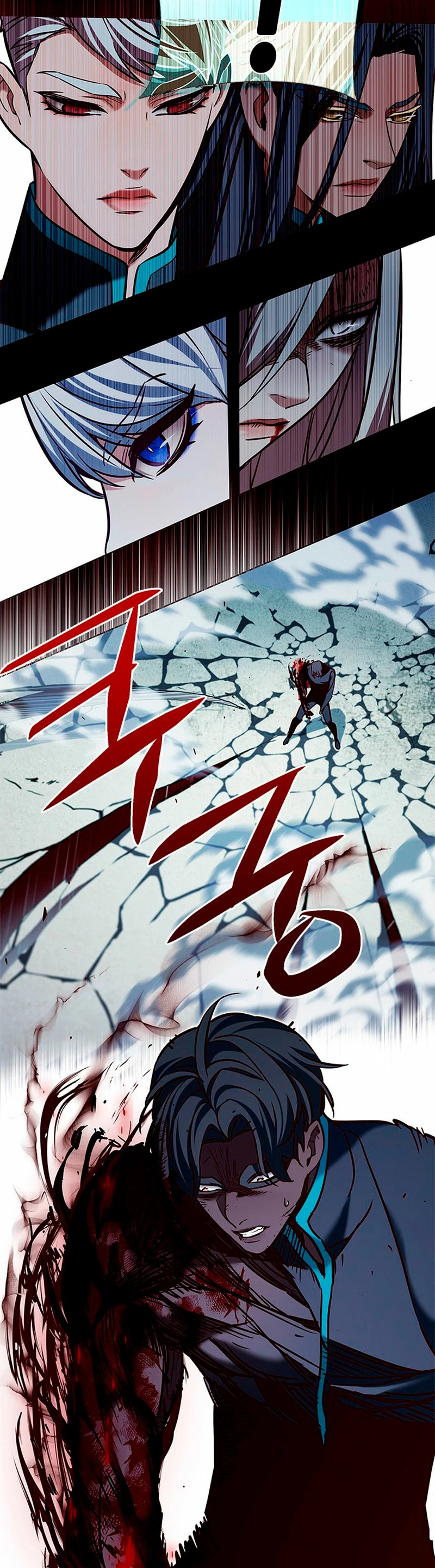 Eleceed Capitulo 205 página 49