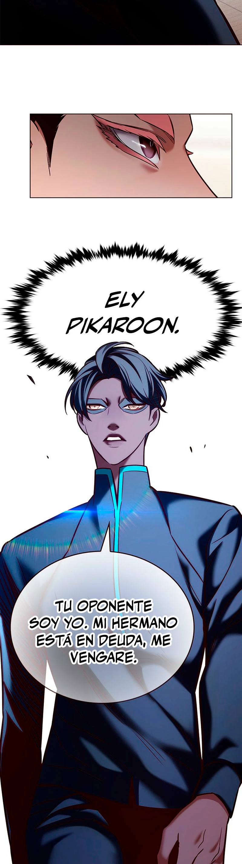 Eleceed Capitulo 205 página 9