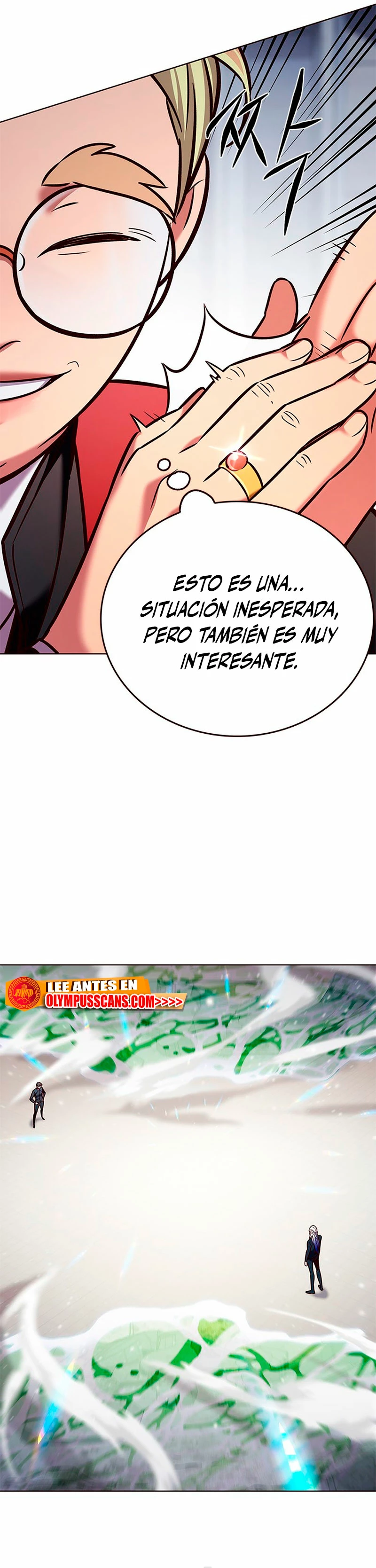 Eleceed Capitulo 206 página 11