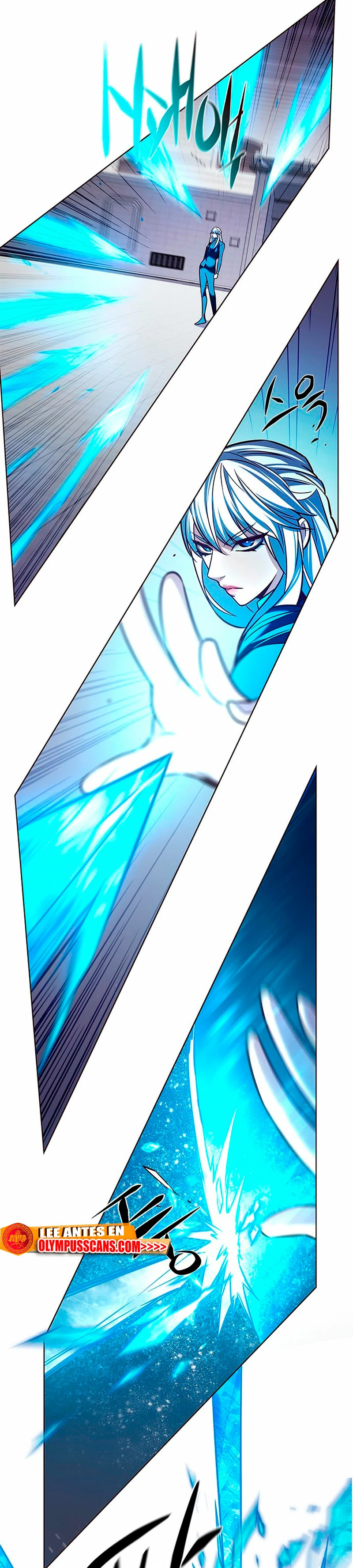 Eleceed Capitulo 206 página 15
