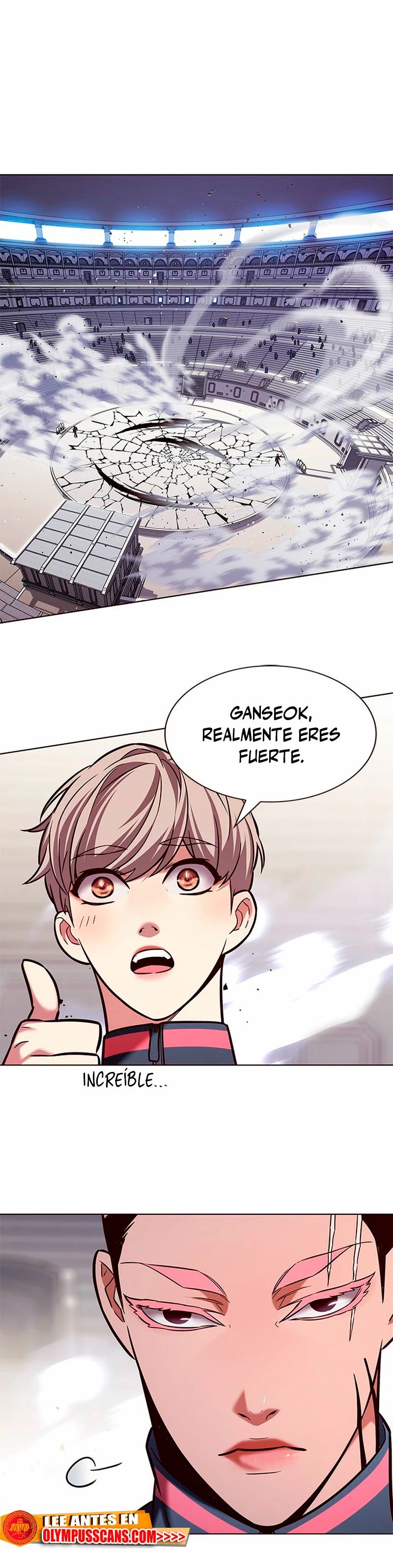 Eleceed Capitulo 206 página 2