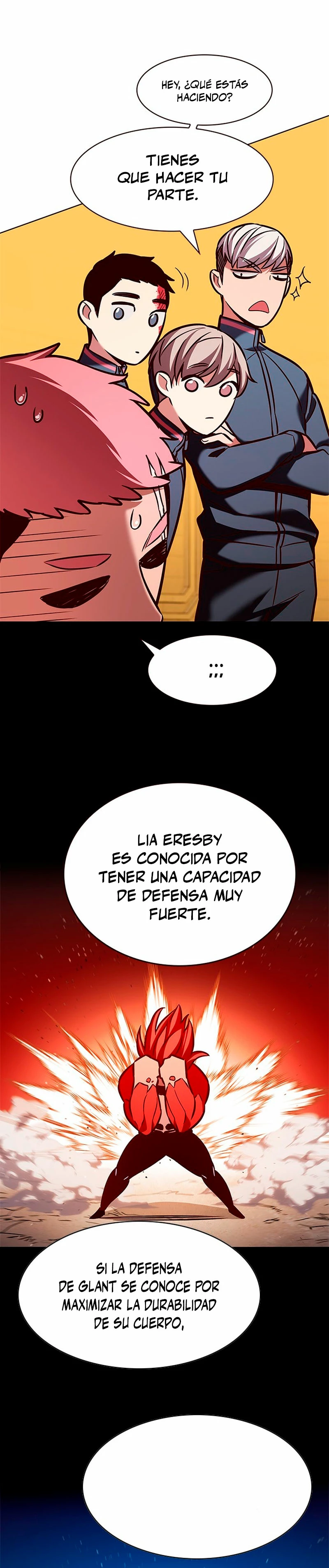 Eleceed Capitulo 206 página 20