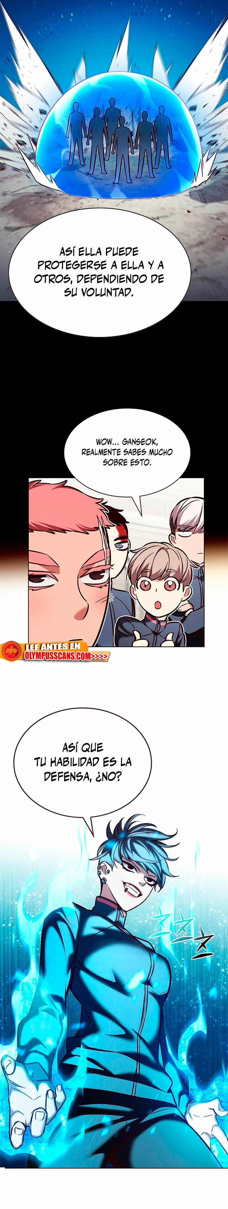 Eleceed Capitulo 206 página 21