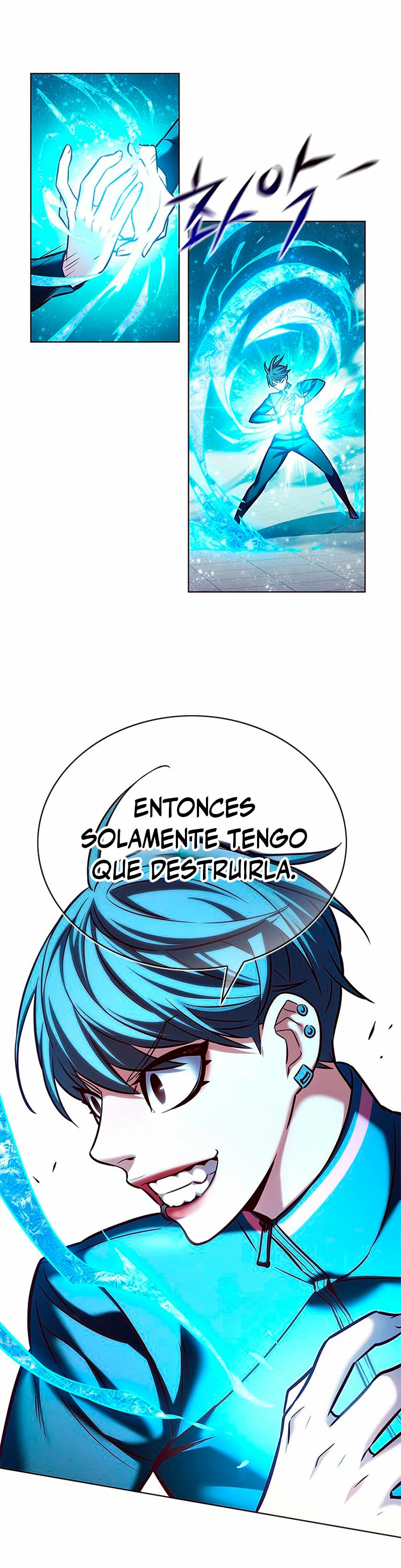 Eleceed Capitulo 206 página 22