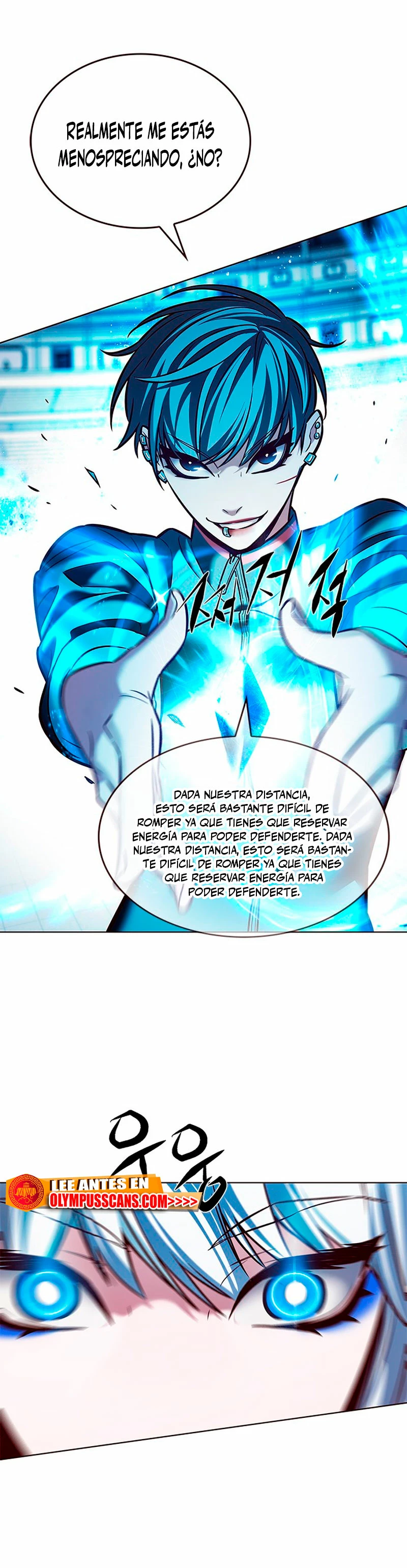 Eleceed Capitulo 206 página 33