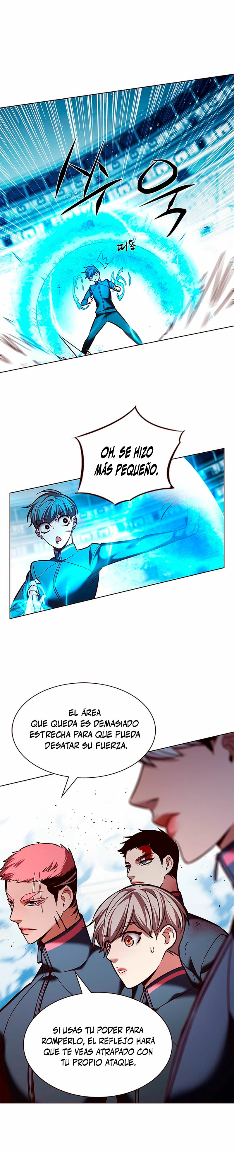 Eleceed Capitulo 206 página 34