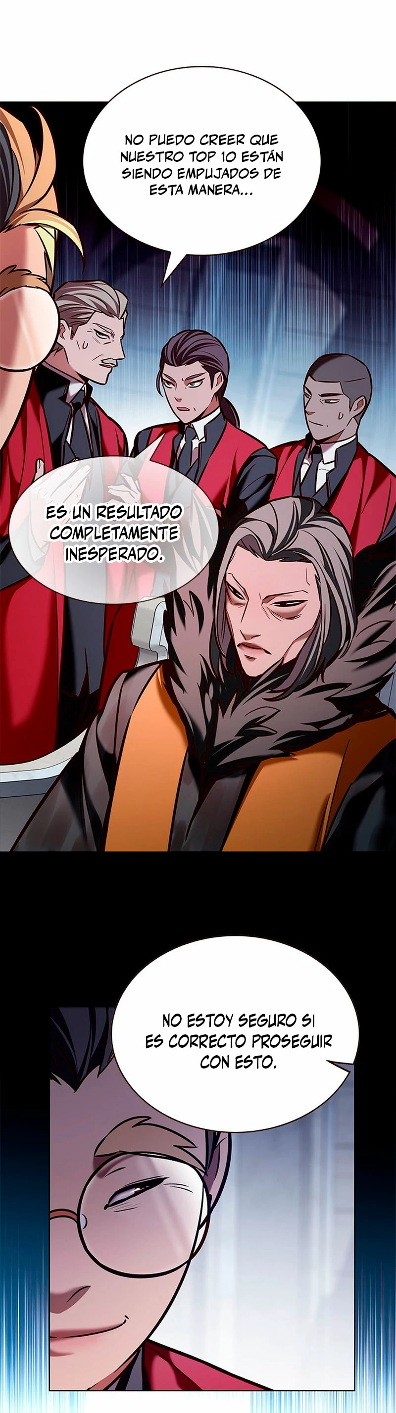 Eleceed Capitulo 206 página 4