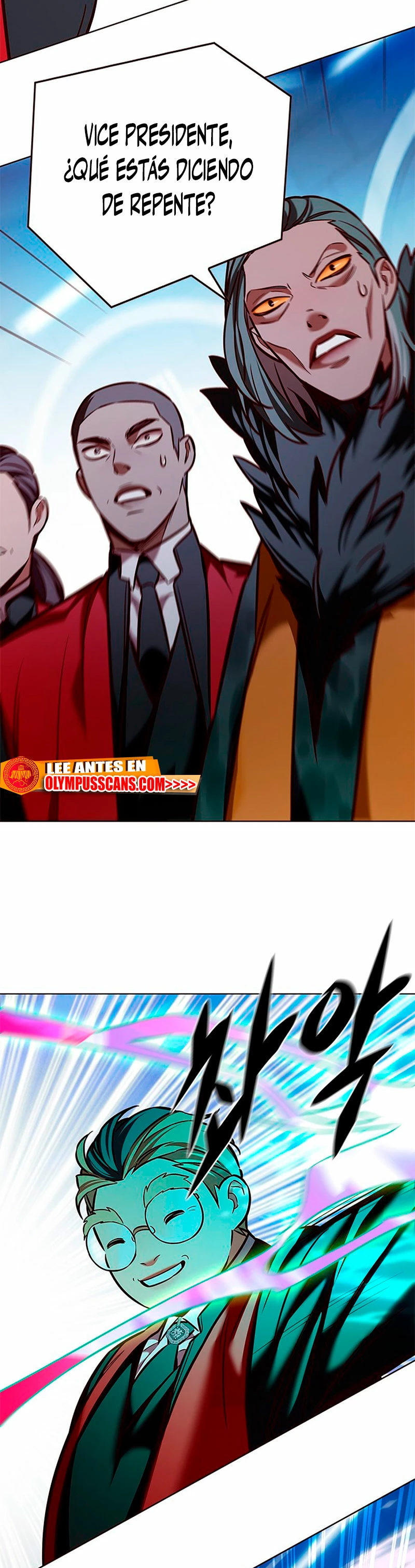 Eleceed Capitulo 206 página 40