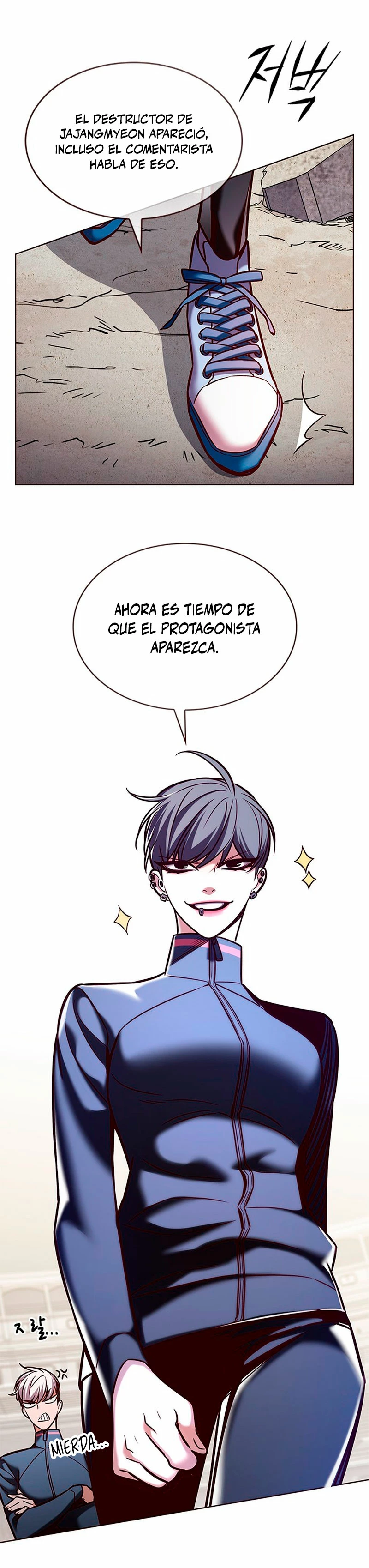 Eleceed Capitulo 206 página 8