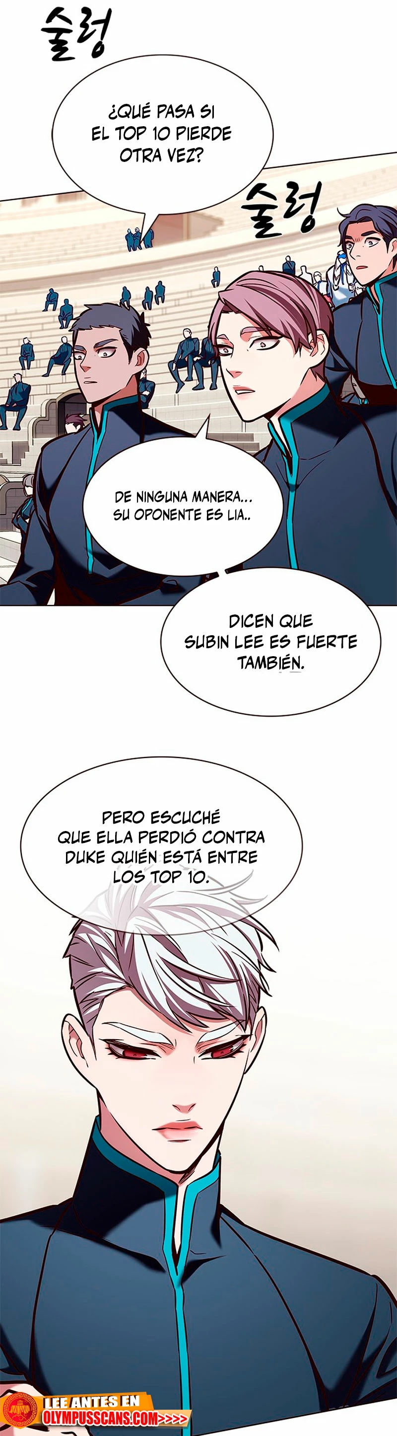 Eleceed Capitulo 206 página 9