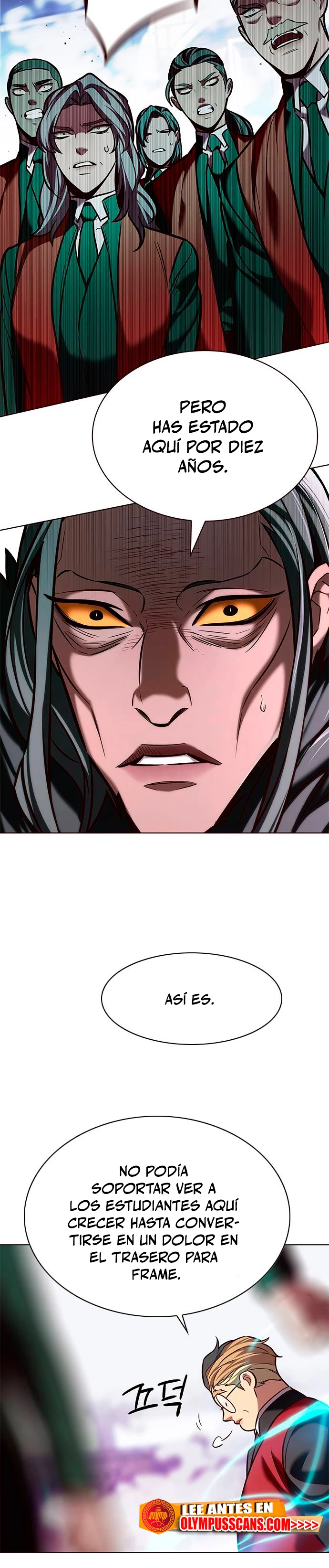 Eleceed Capitulo 207 página 13