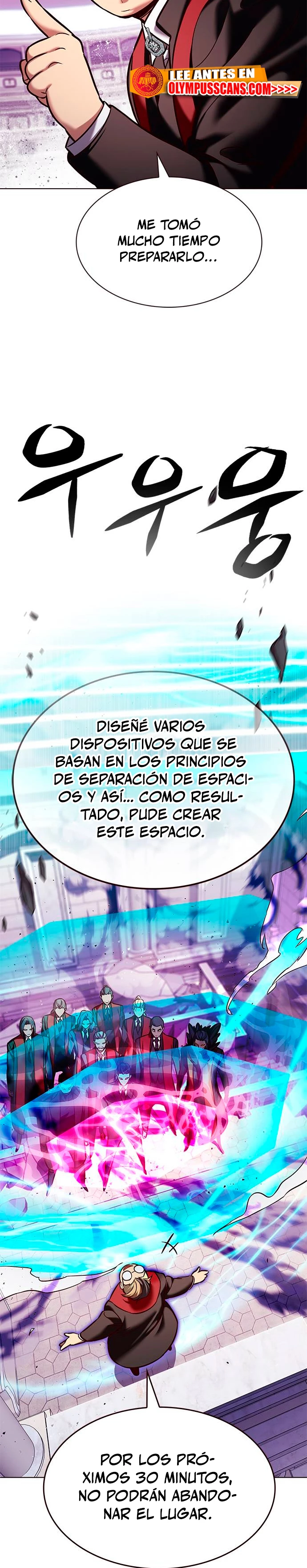 Eleceed Capitulo 207 página 17