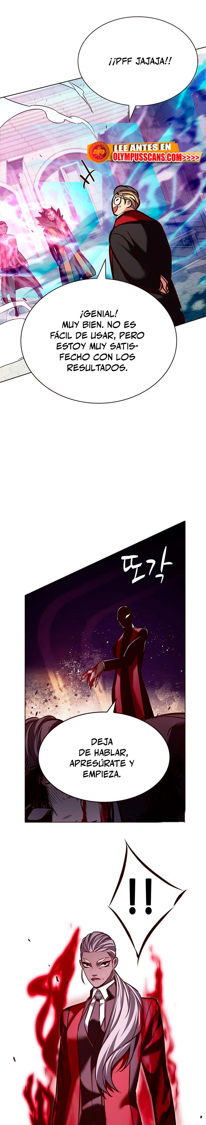 Eleceed Capitulo 207 página 20