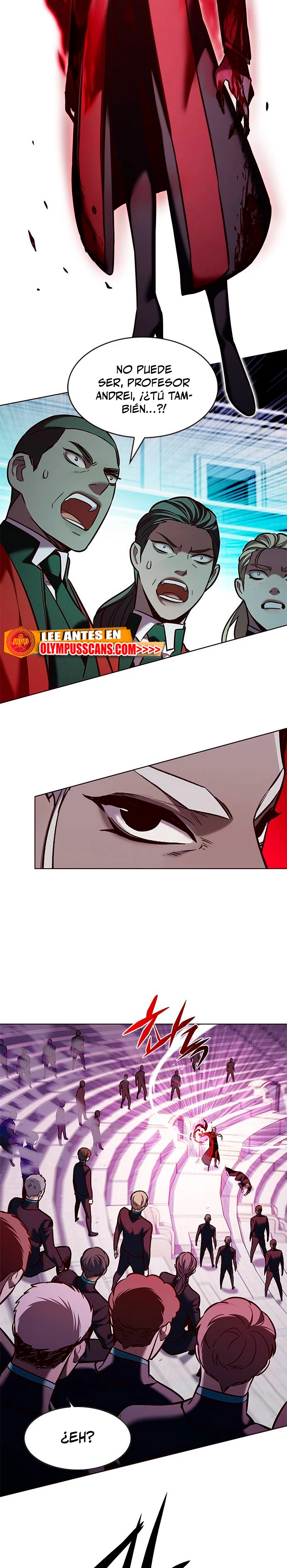 Eleceed Capitulo 207 página 21