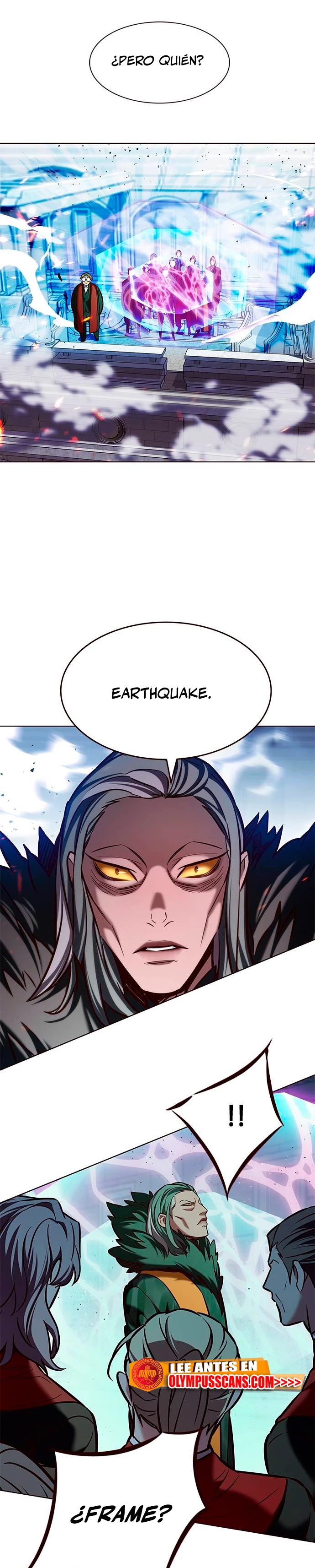 Eleceed Capitulo 207 página 3