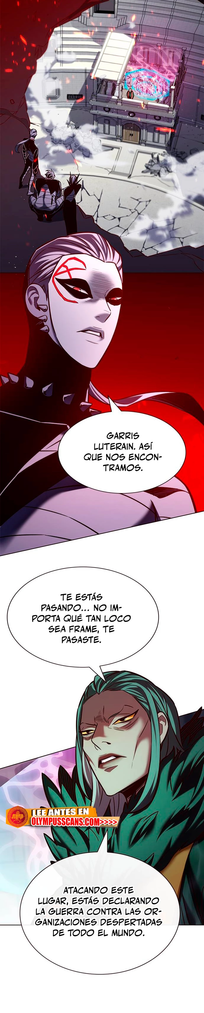 Eleceed Capitulo 207 página 7