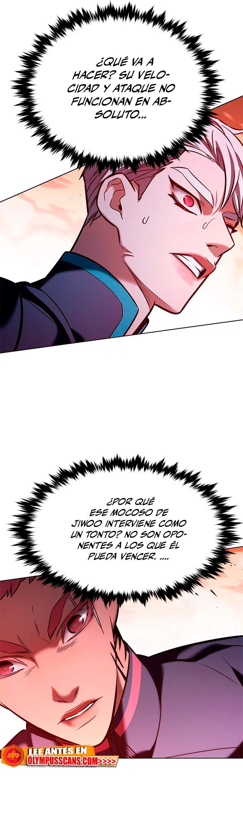 Eleceed Capitulo 208 página 22