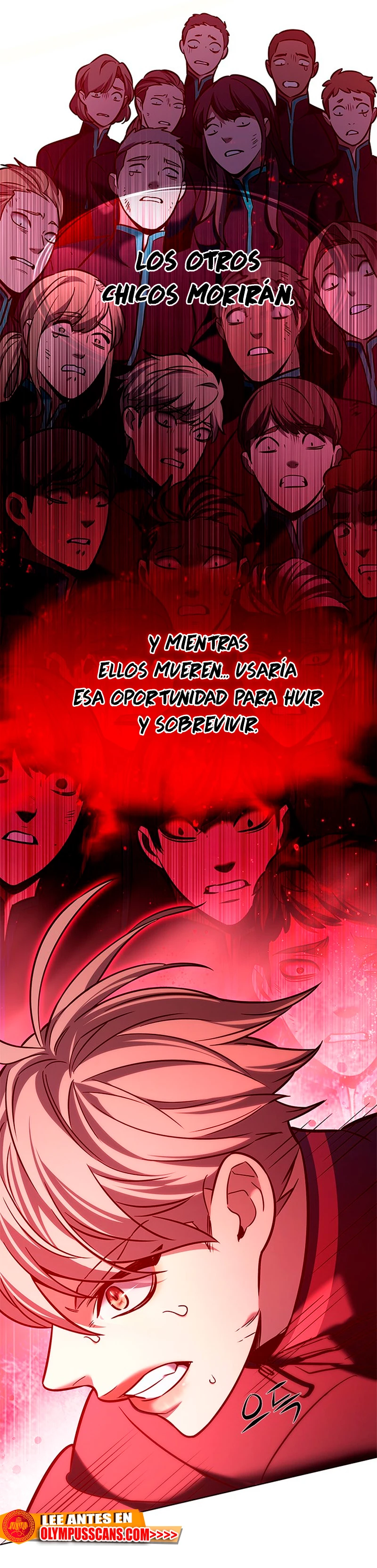 Eleceed Capitulo 208 página 27