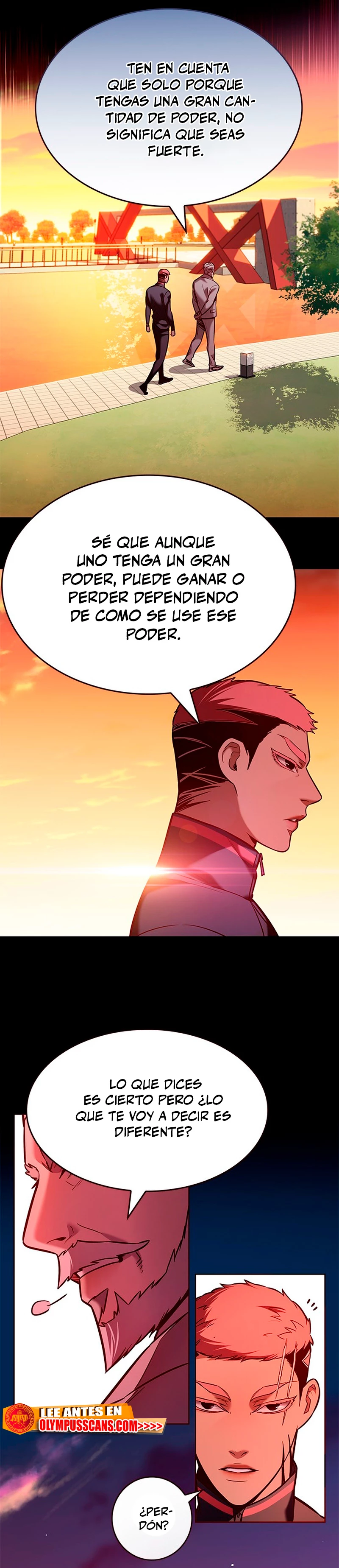Eleceed Capitulo 208 página 40