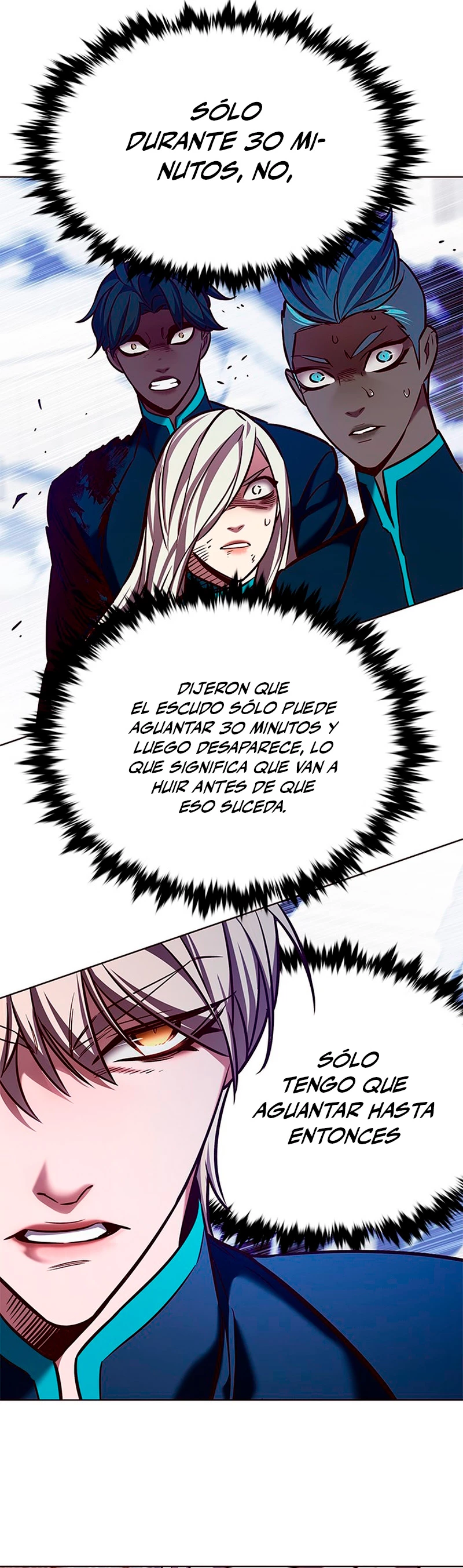 Eleceed Capitulo 208 página 5