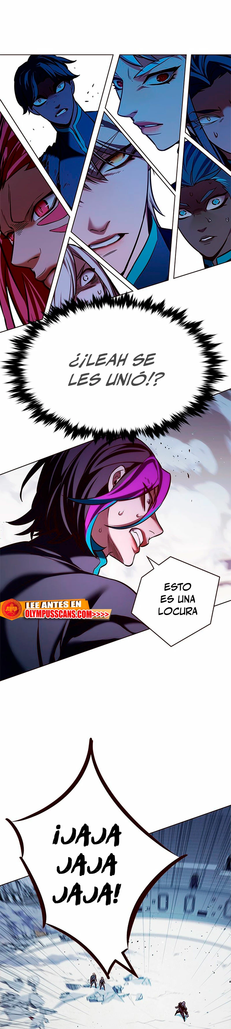 Eleceed Capitulo 209 página 11