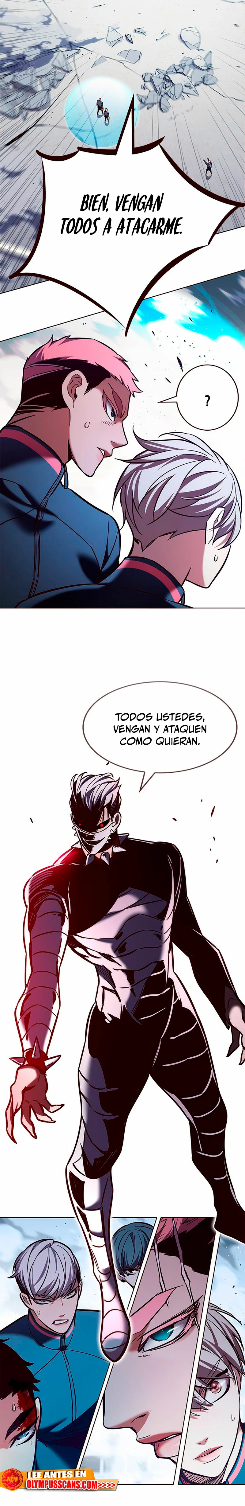 Eleceed Capitulo 209 página 12