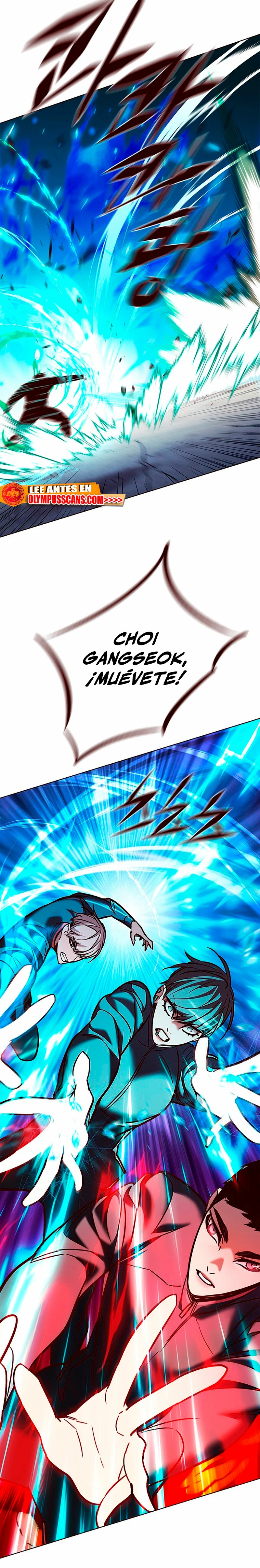 Eleceed Capitulo 209 página 17
