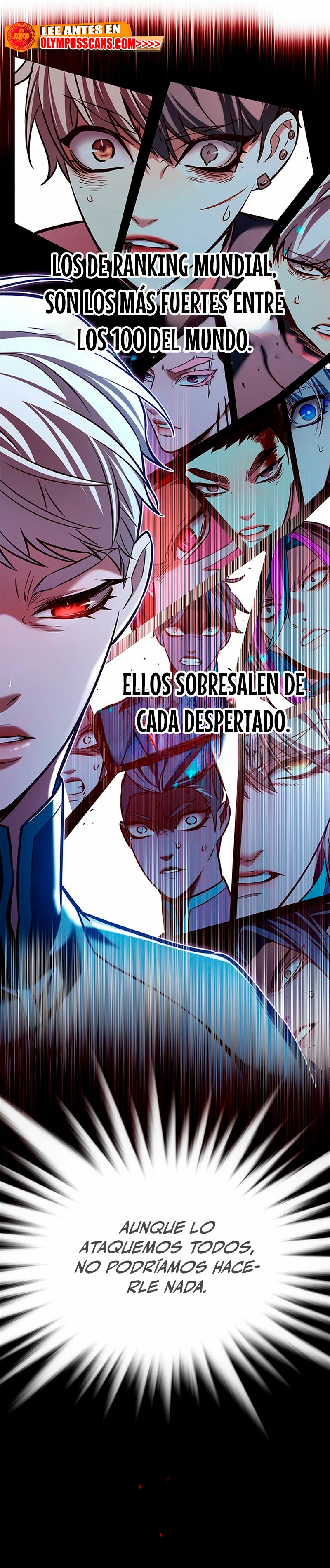 Eleceed Capitulo 209 página 23