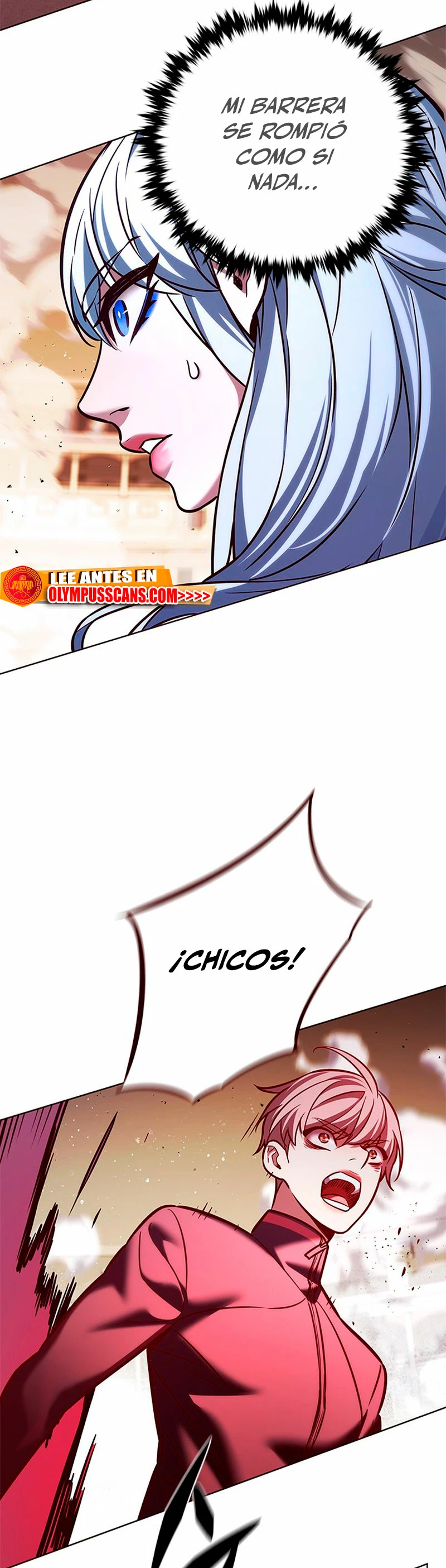 Eleceed Capitulo 209 página 33