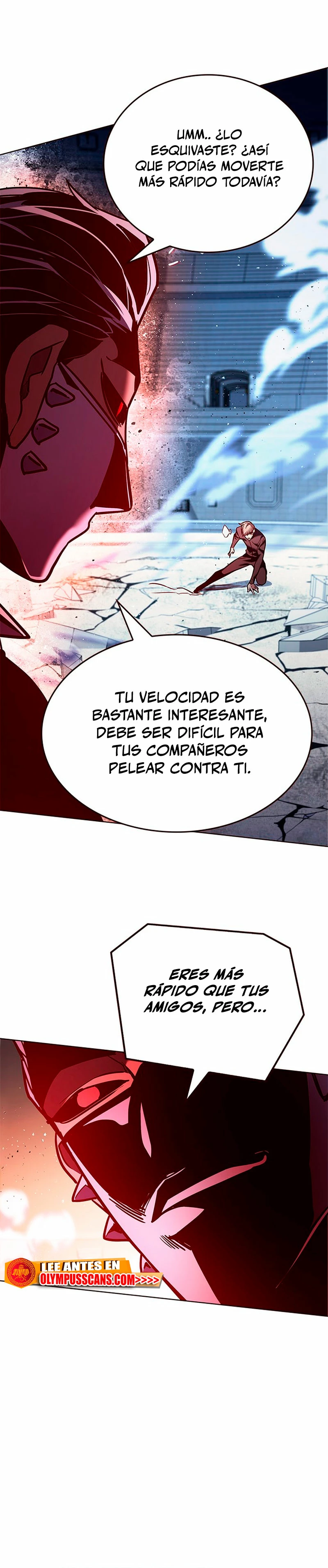 Eleceed Capitulo 209 página 35