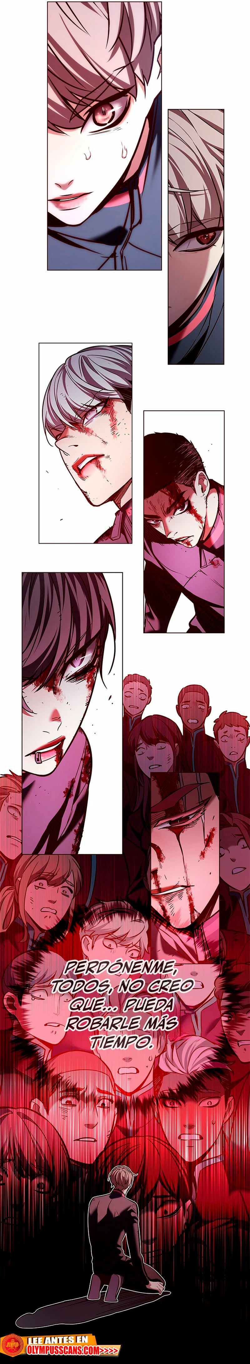 Eleceed Capitulo 209 página 36