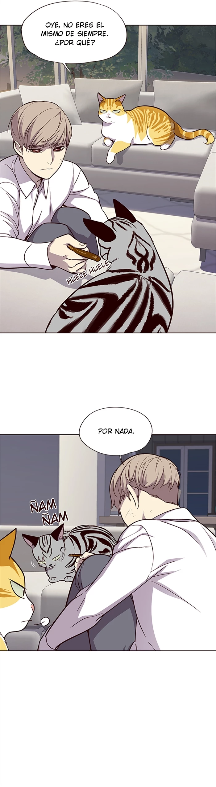 Eleceed Capitulo 21 página 12
