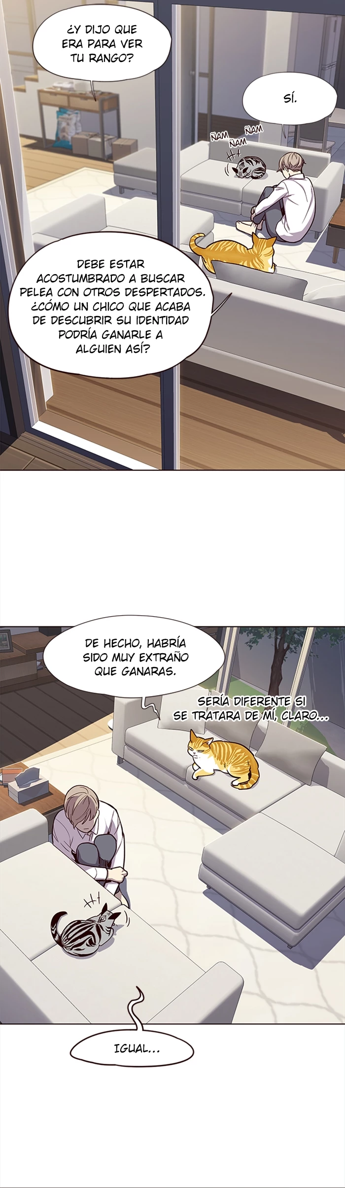 Eleceed Capitulo 21 página 14