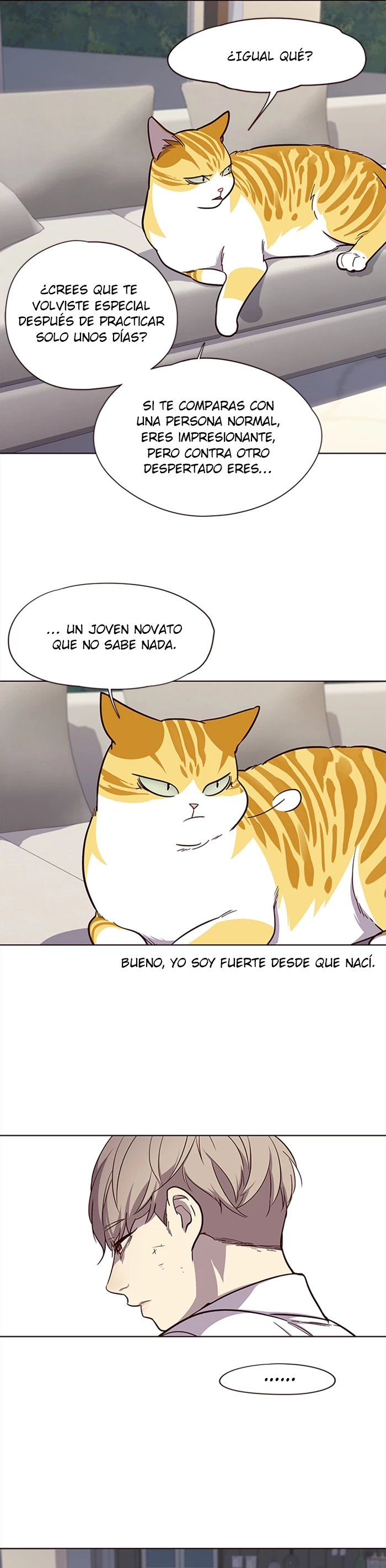 Eleceed Capitulo 21 página 15