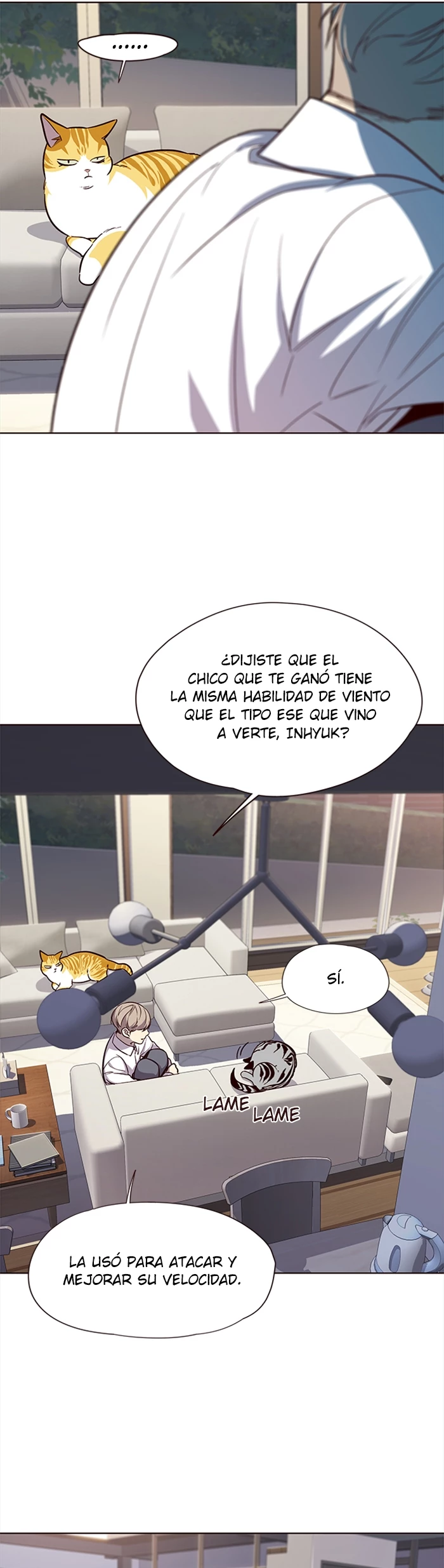 Eleceed Capitulo 21 página 18