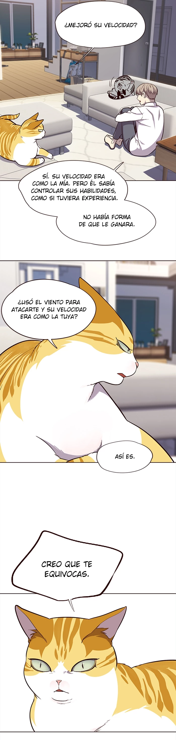 Eleceed Capitulo 21 página 19