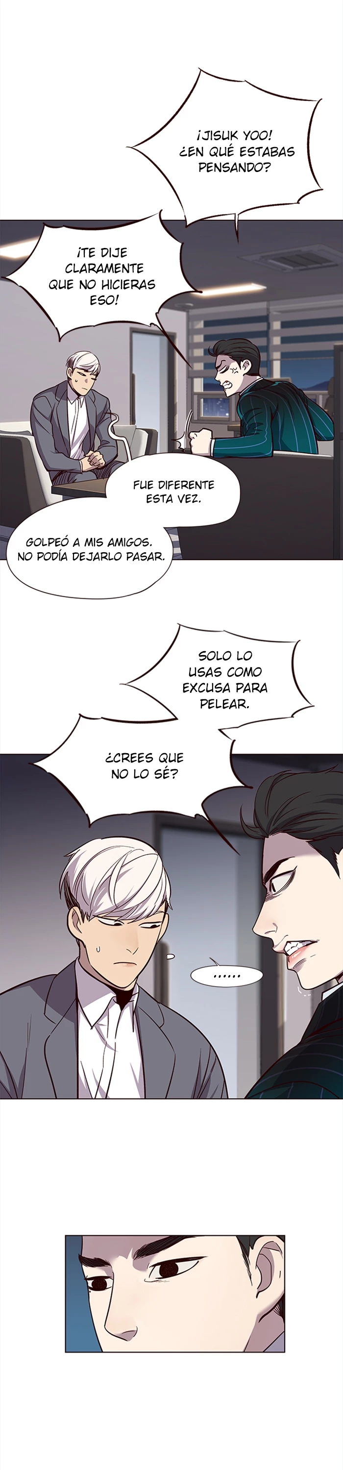 Eleceed Capitulo 21 página 2