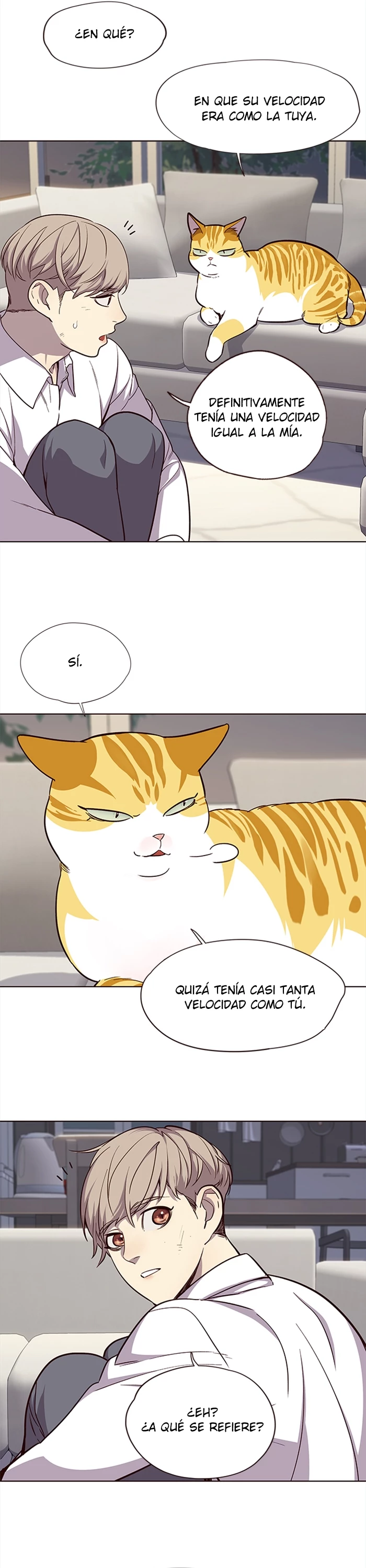 Eleceed Capitulo 21 página 20