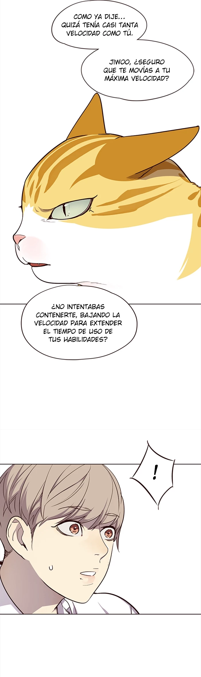 Eleceed Capitulo 21 página 21