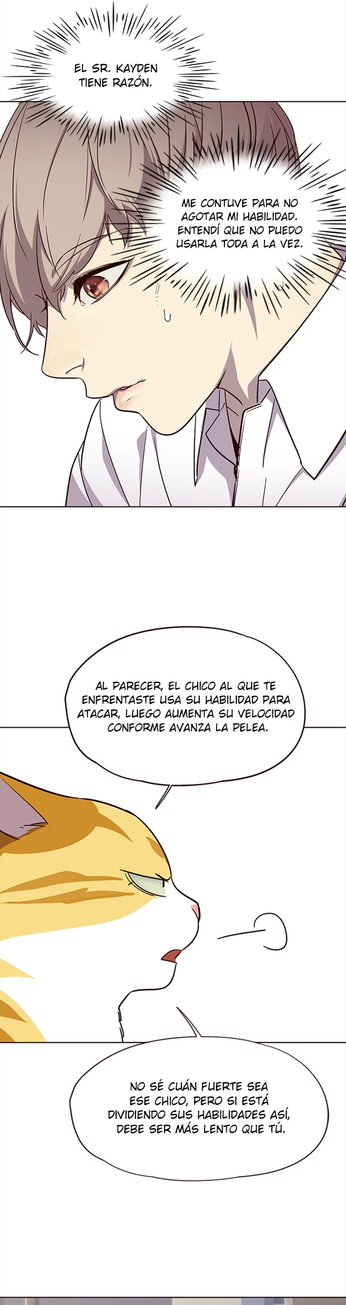 Eleceed Capitulo 21 página 22