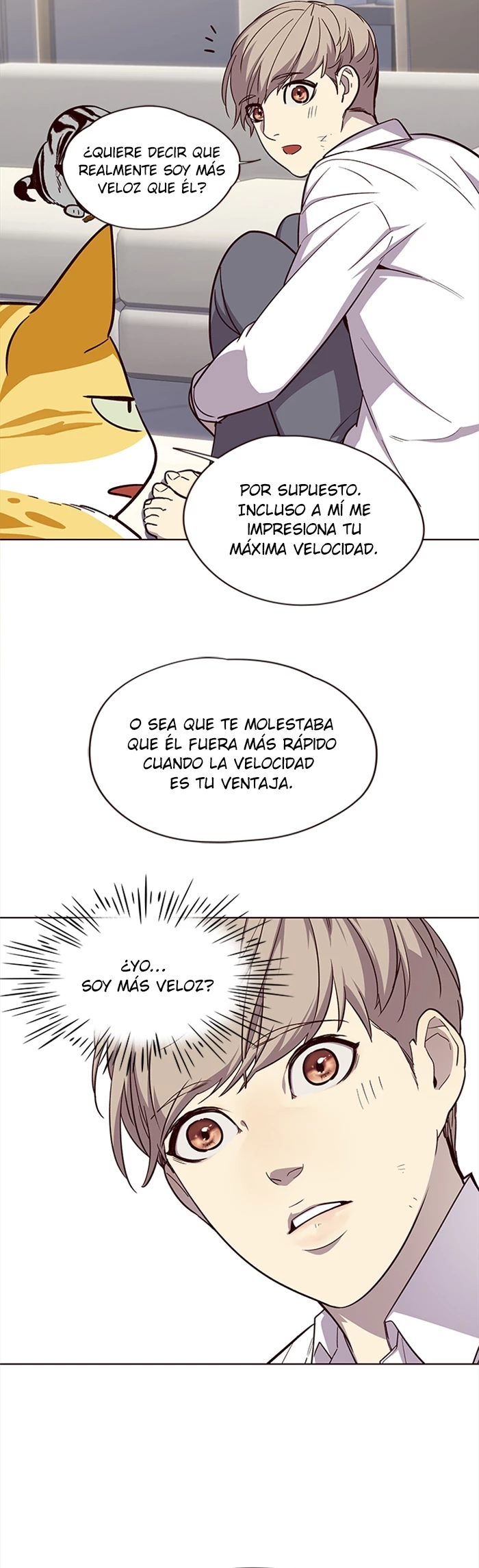 Eleceed Capitulo 21 página 23