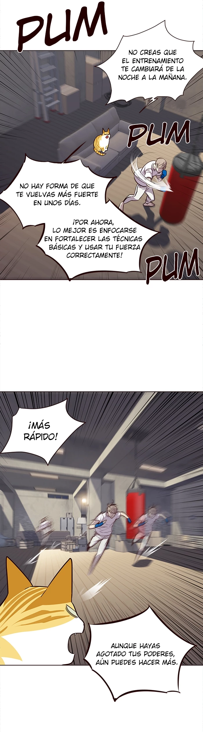 Eleceed Capitulo 21 página 28