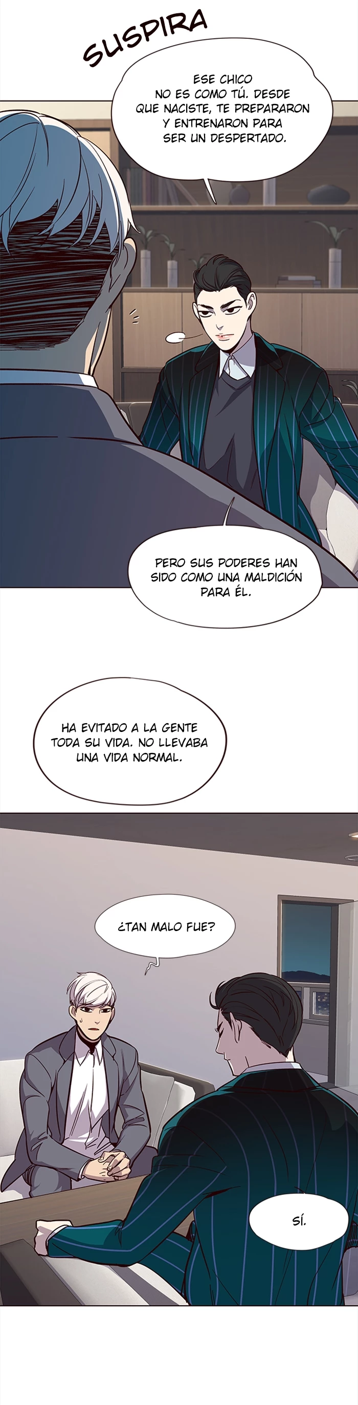 Eleceed Capitulo 21 página 3