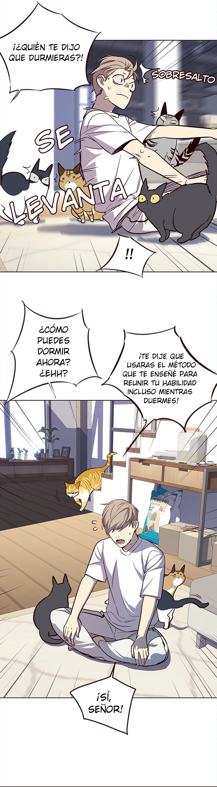 Eleceed Capitulo 21 página 32