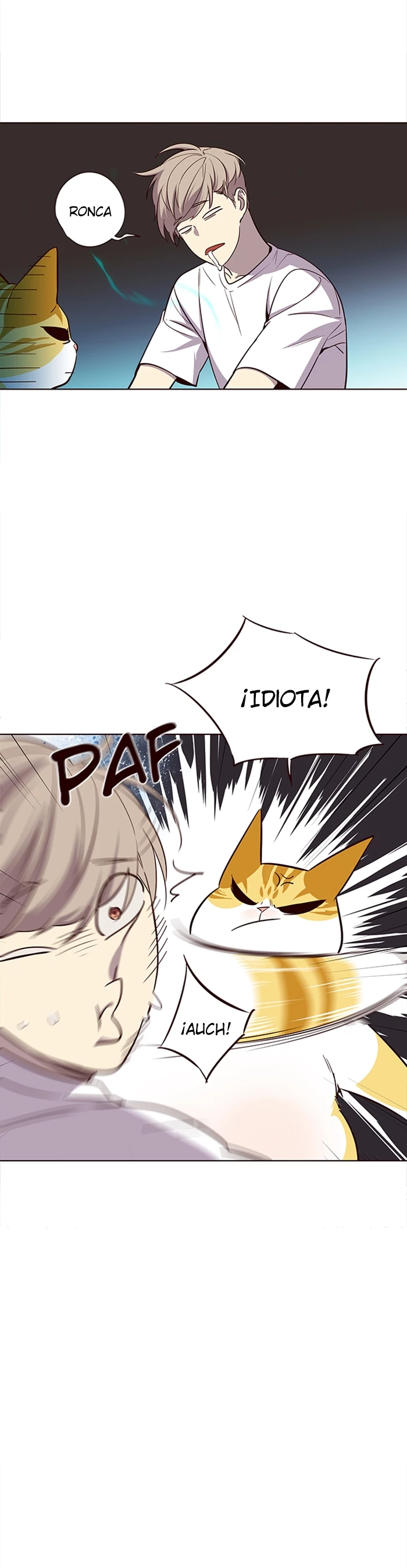 Eleceed Capitulo 21 página 34