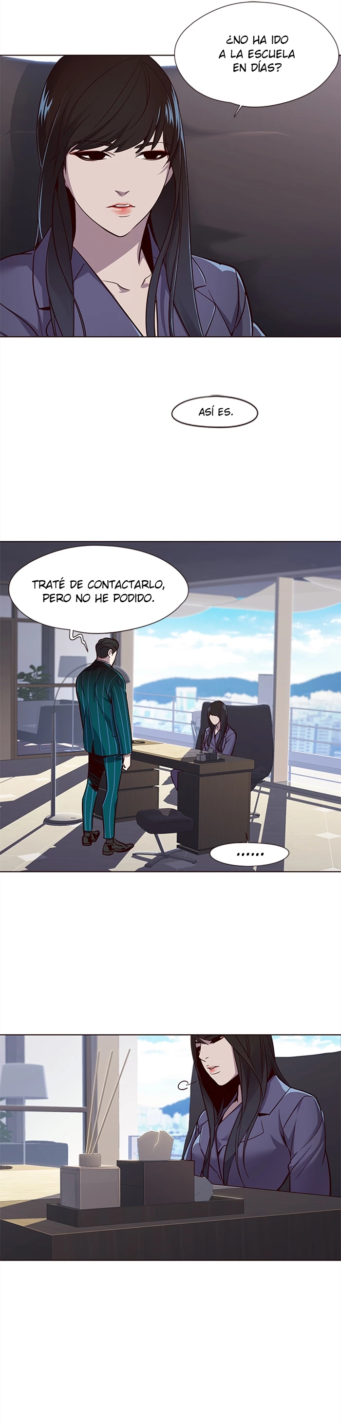 Eleceed Capitulo 21 página 35