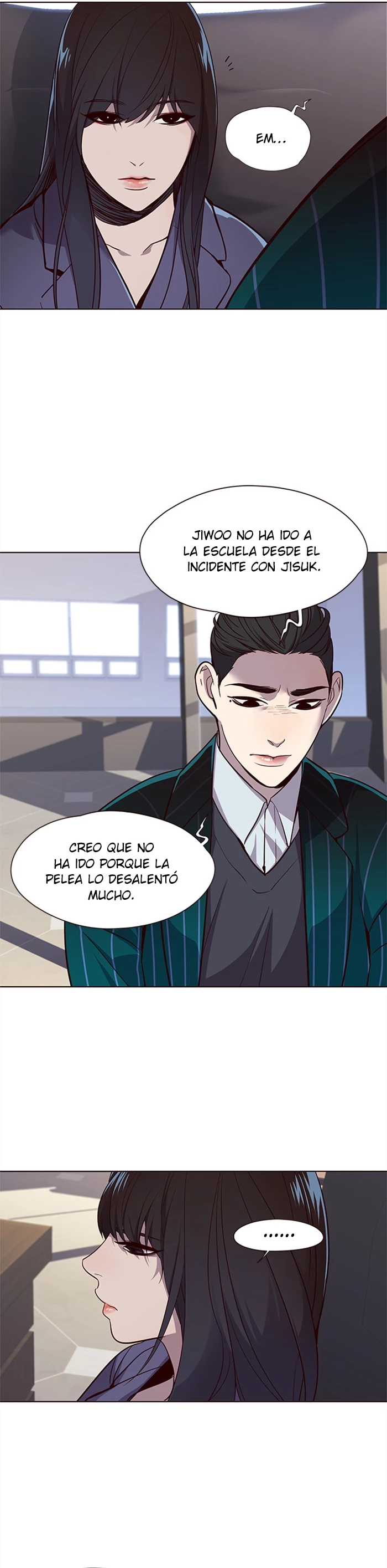Eleceed Capitulo 21 página 36