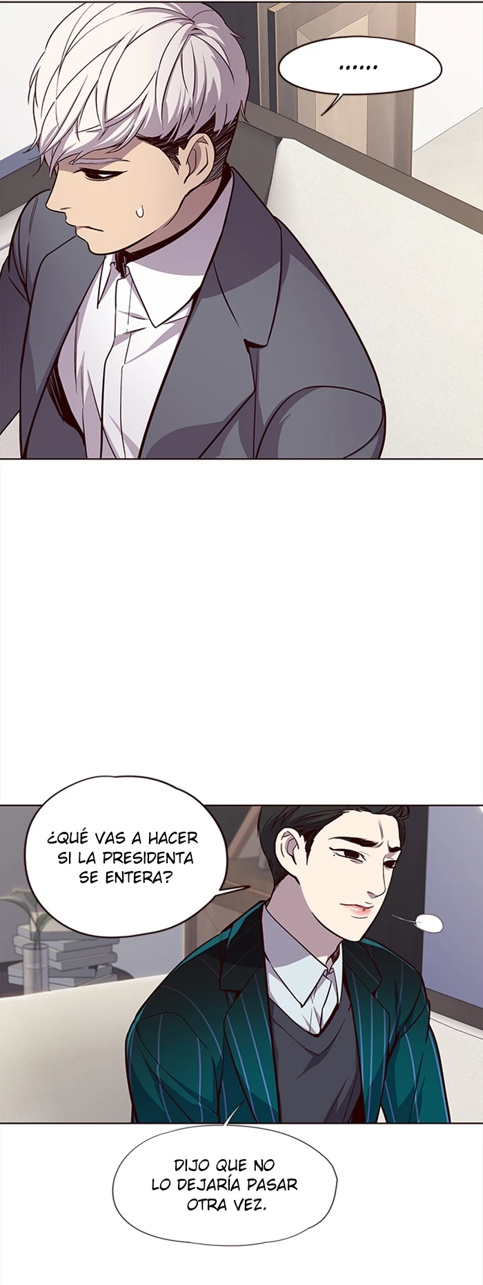 Eleceed Capitulo 21 página 5