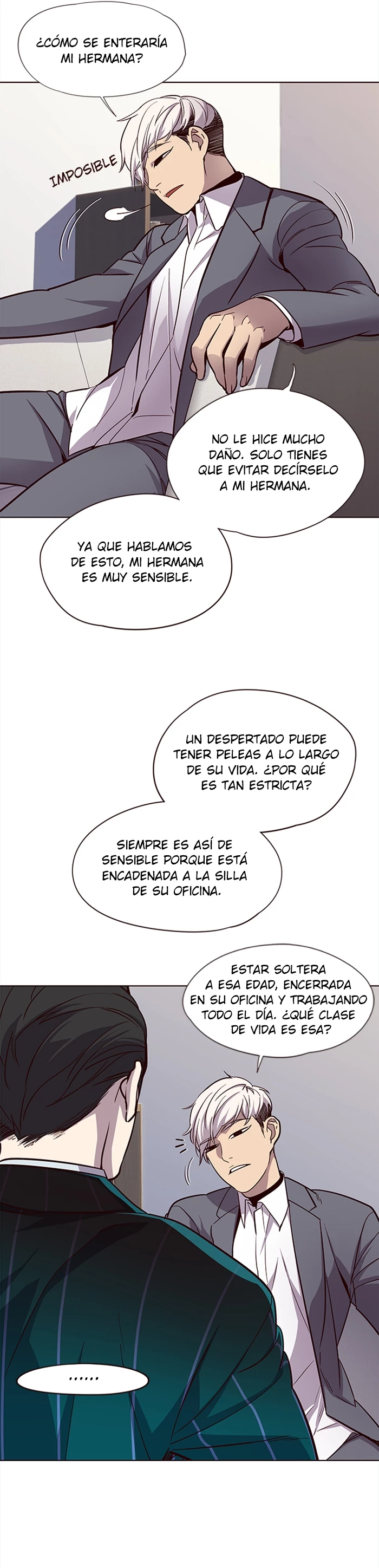 Eleceed Capitulo 21 página 6
